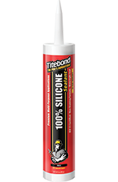 Titebond 100% Silicone Sealant